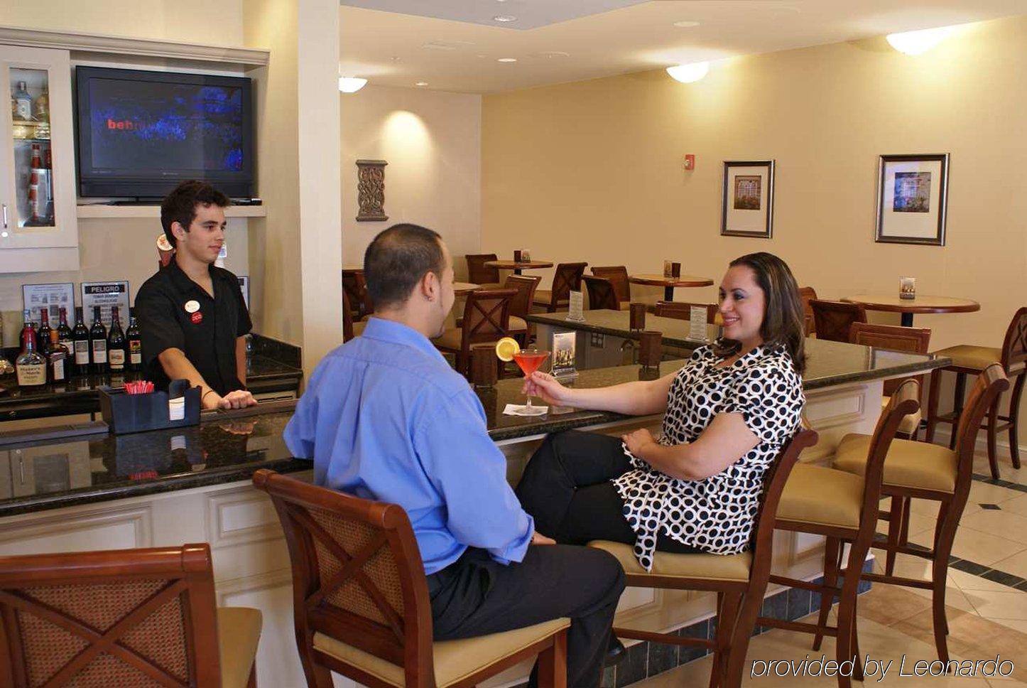 Hilton Garden Inn Tucson Airport Restaurant foto